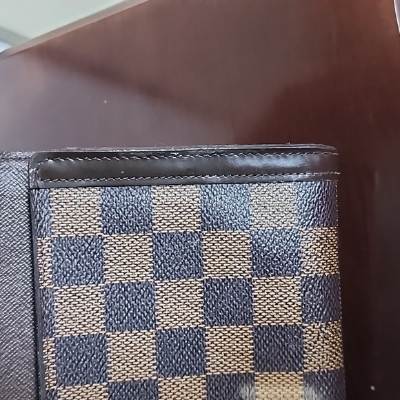 Louis Vuitton Damier Ebene vintage Venice wallet - Picture 8 of 16